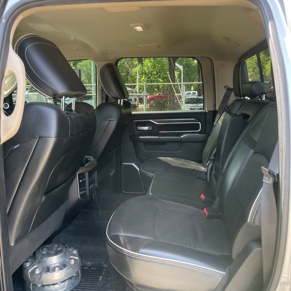 Used 2021 RAM 3500 Laramie AWD/4WD image 18