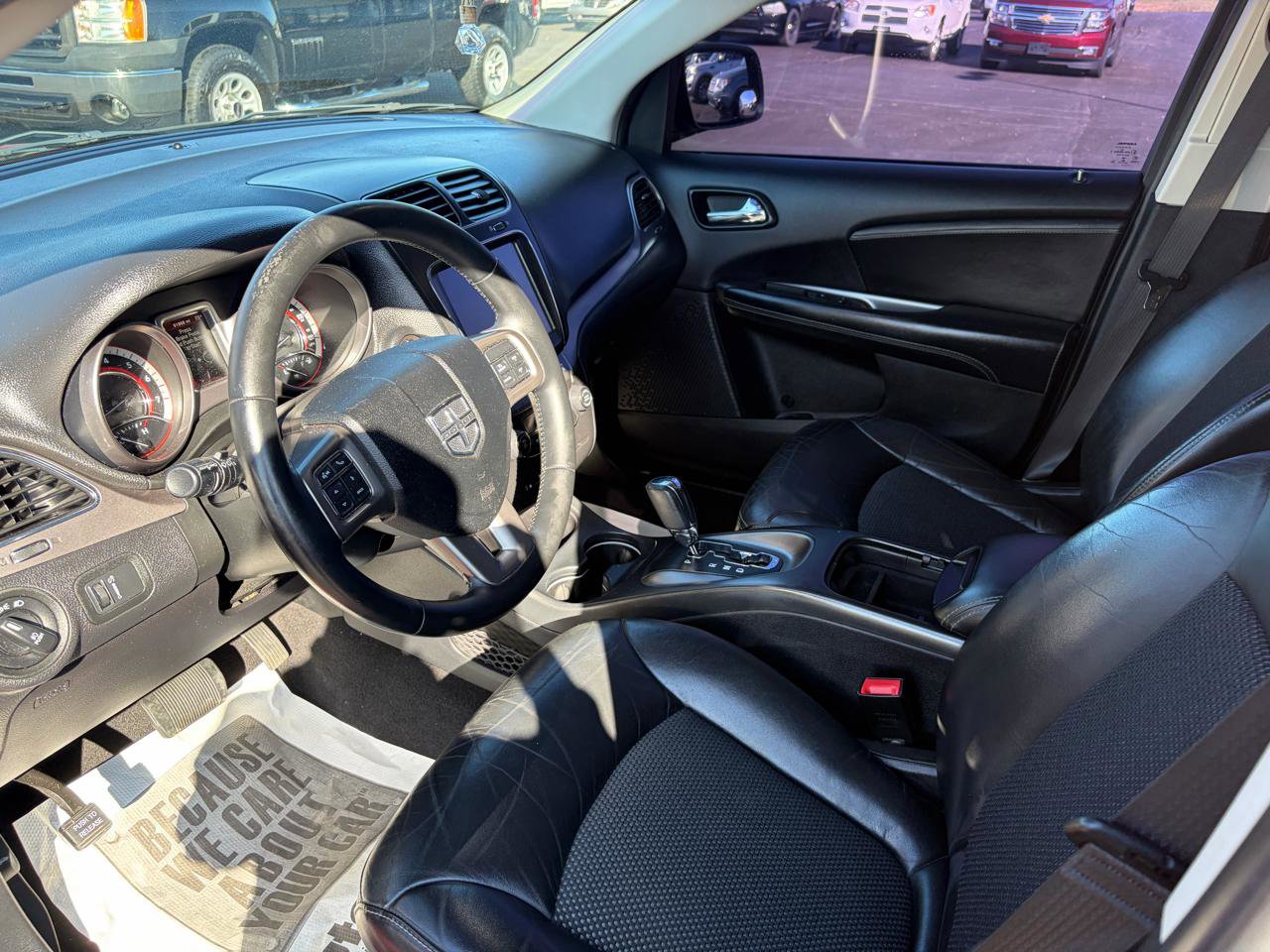 Used 2018 Dodge Journey Crossroad AWD/4WD image 10