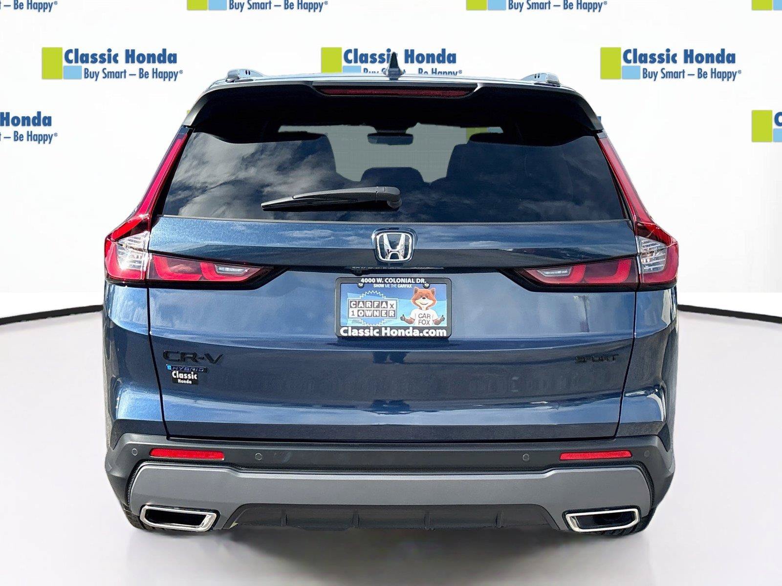 Certified 2026 Honda CR-V Sport-L image 7