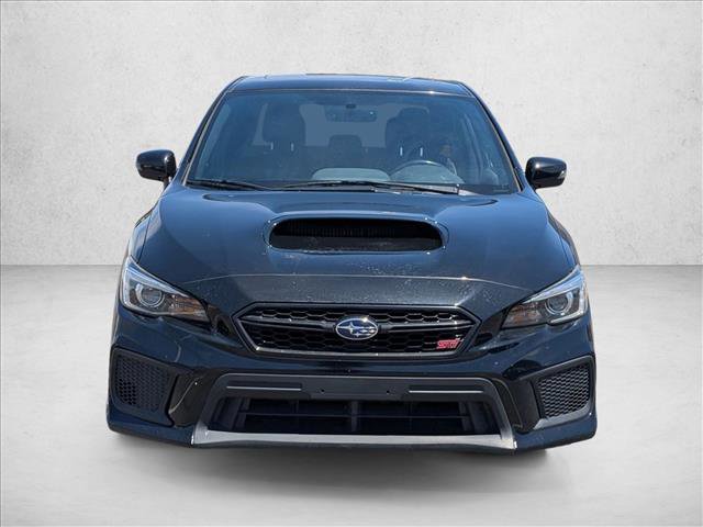 Used 2019 Subaru WRX STI Limited AWD/4WD video 2
