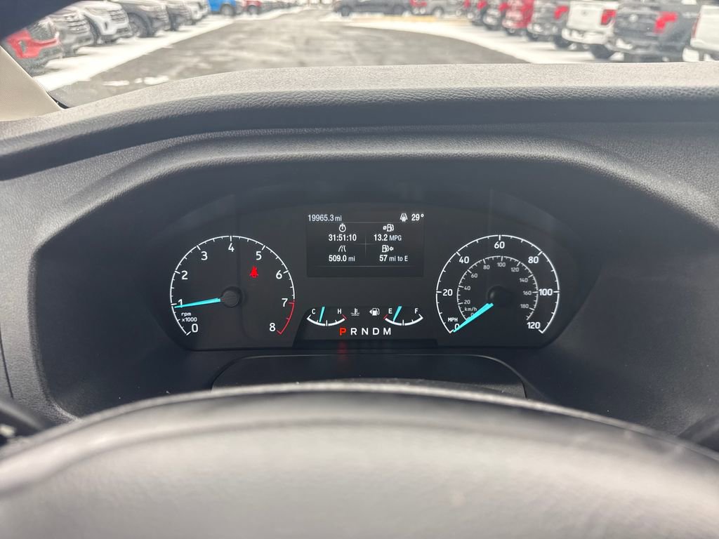 Used 2024 Ford Transit 250 Low Roof w/ Exterior Upgrade Package image 34