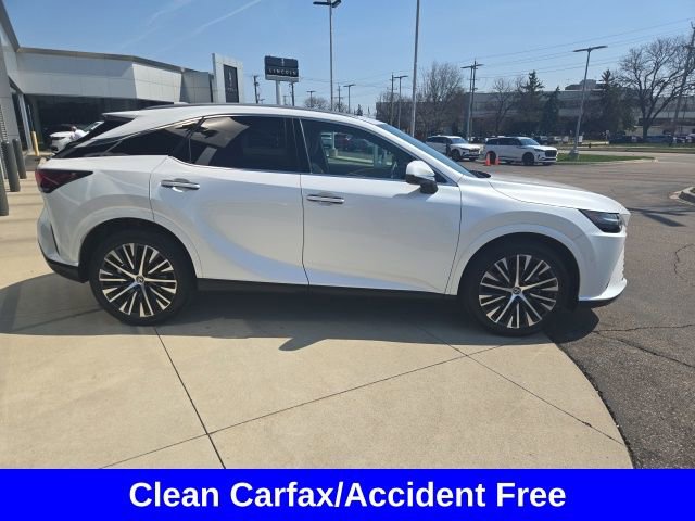 Used 2023 Lexus RX 350 Premium Plus w/ Accessory Package AWD/4WD image 2