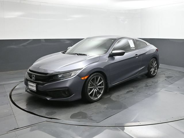Used 2020 Honda Civic Sport