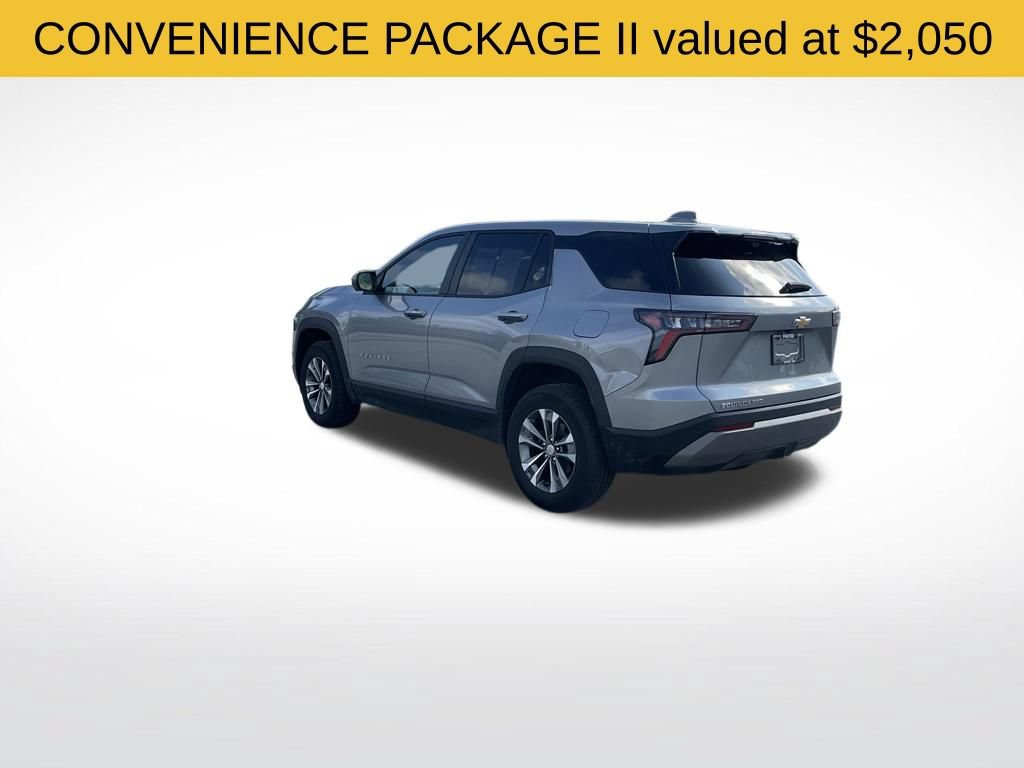Used 2026 Chevrolet Equinox LT w/ Convenience Package II AWD/4WD image 3