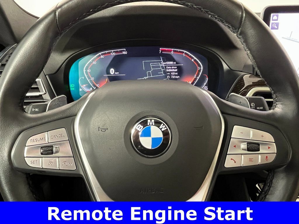 Used 2023 BMW X3 xDrive30i w/ Premium Package image 6