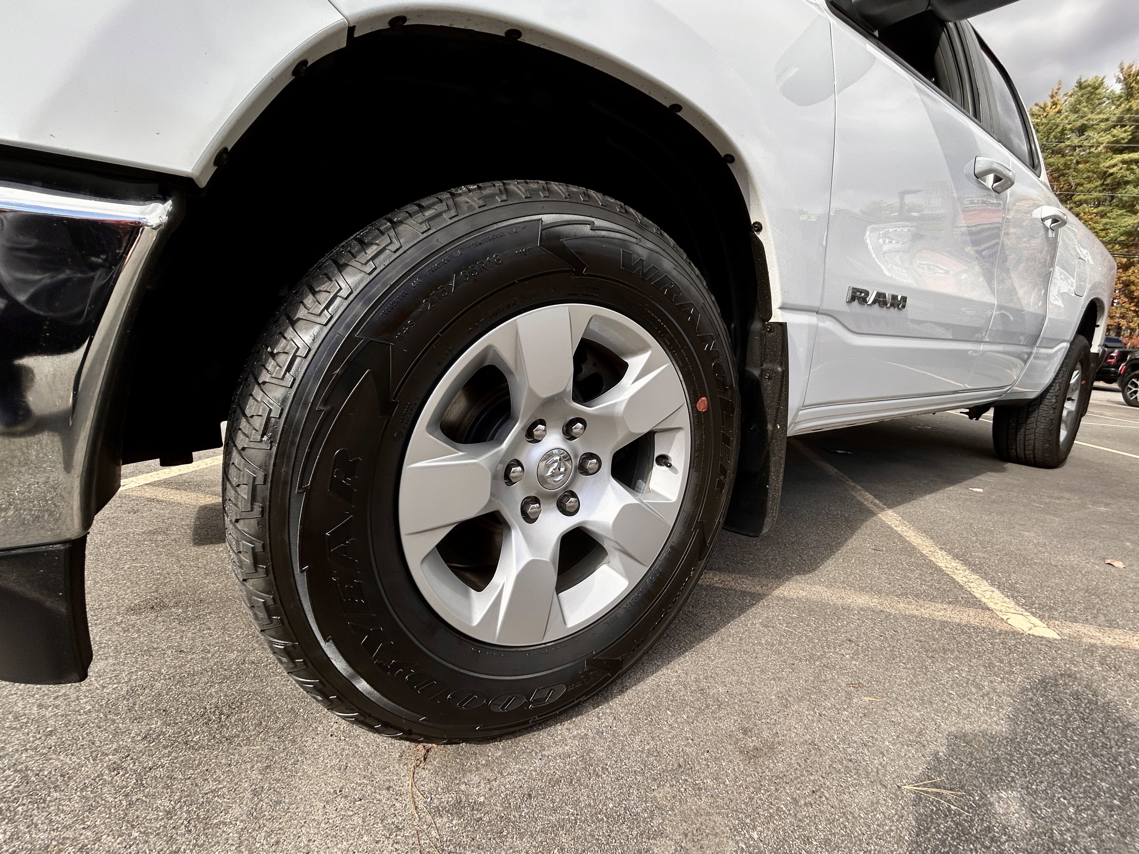 Certified 2022 RAM 1500 Big Horn w/ Trailer Tow Group image 19