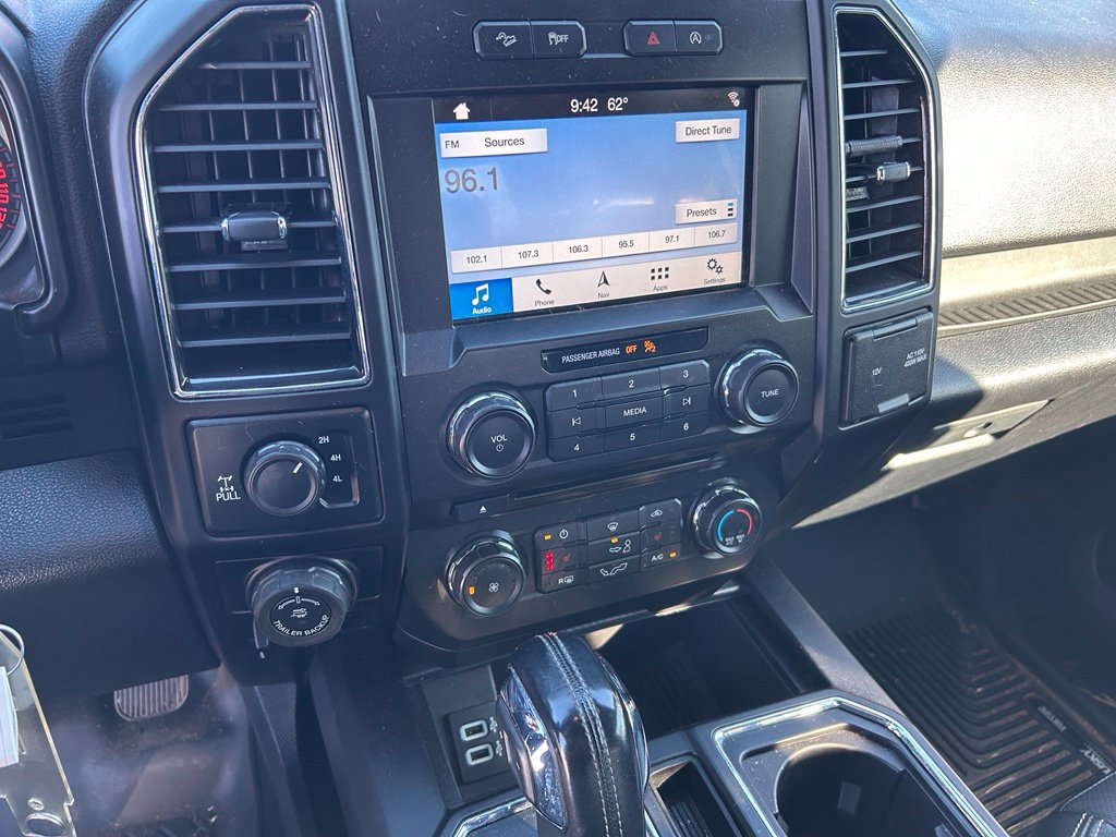 Used 2018 Ford F150 XLT w/ Equipment Group 302A Luxury AWD/4WD image 23