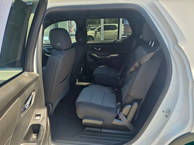 Used 2023 Chevrolet Traverse LT w/ Rear Camera Mirror Package AWD/4WD image 30