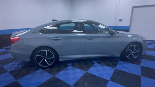 Certified 2022 Honda Accord Sport image 9