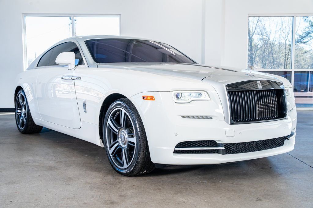 Used 2018 Rolls-Royce Wraith image 4