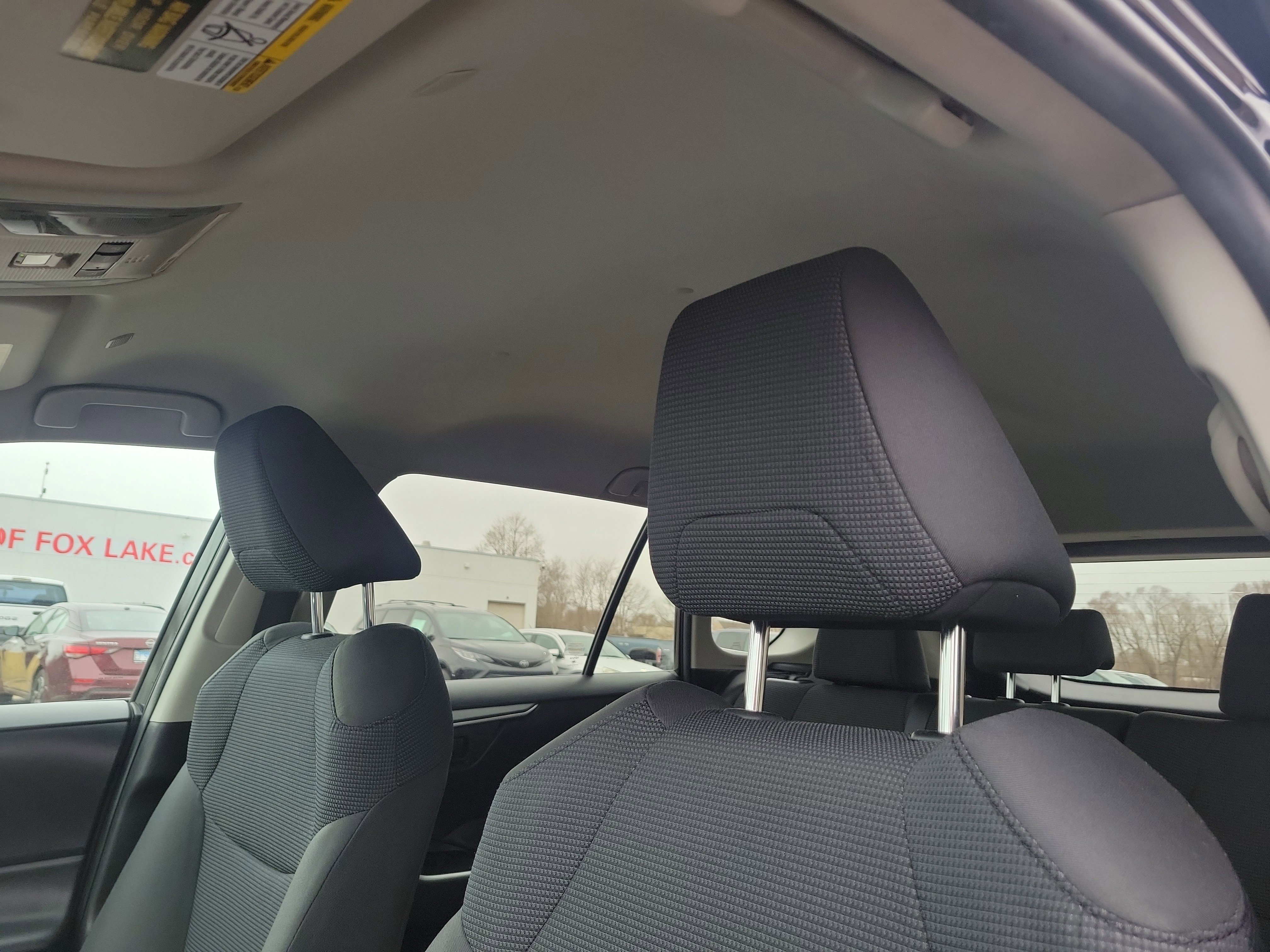 Used 2024 Toyota RAV4 LE image 16