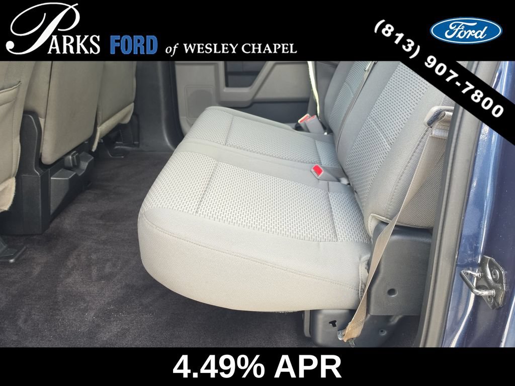 Used 2016 Ford F150 XLT w/ Equipment Group 302A Luxury AWD/4WD image 15