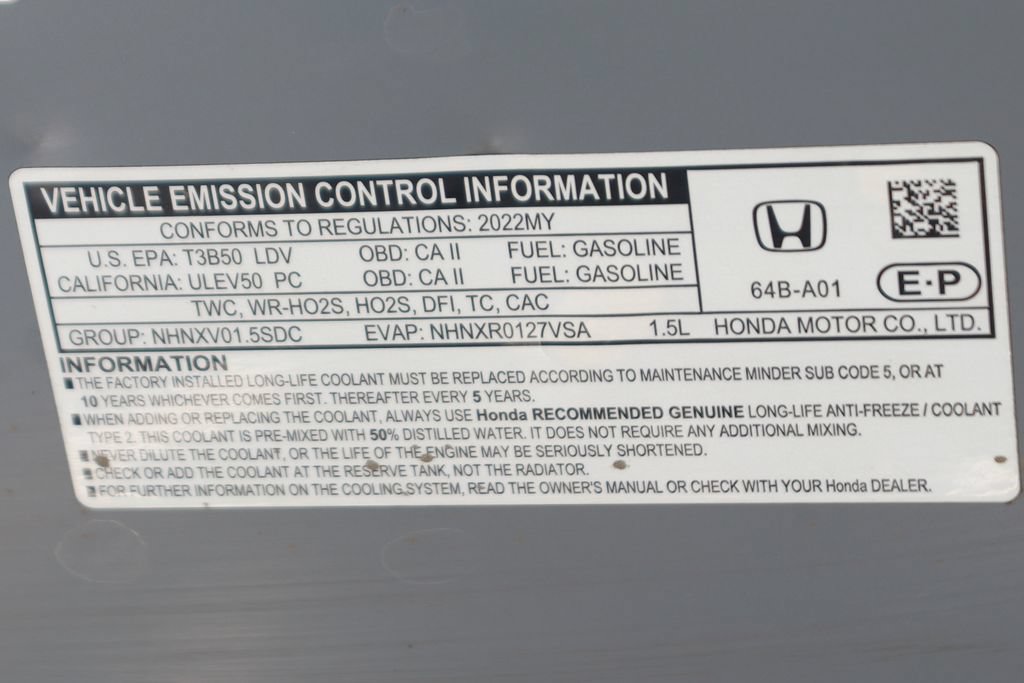 Used 2022 Honda Civic Si image 12