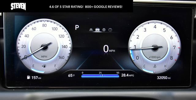 Used 2022 Hyundai Santa Cruz SEL Premium image 32