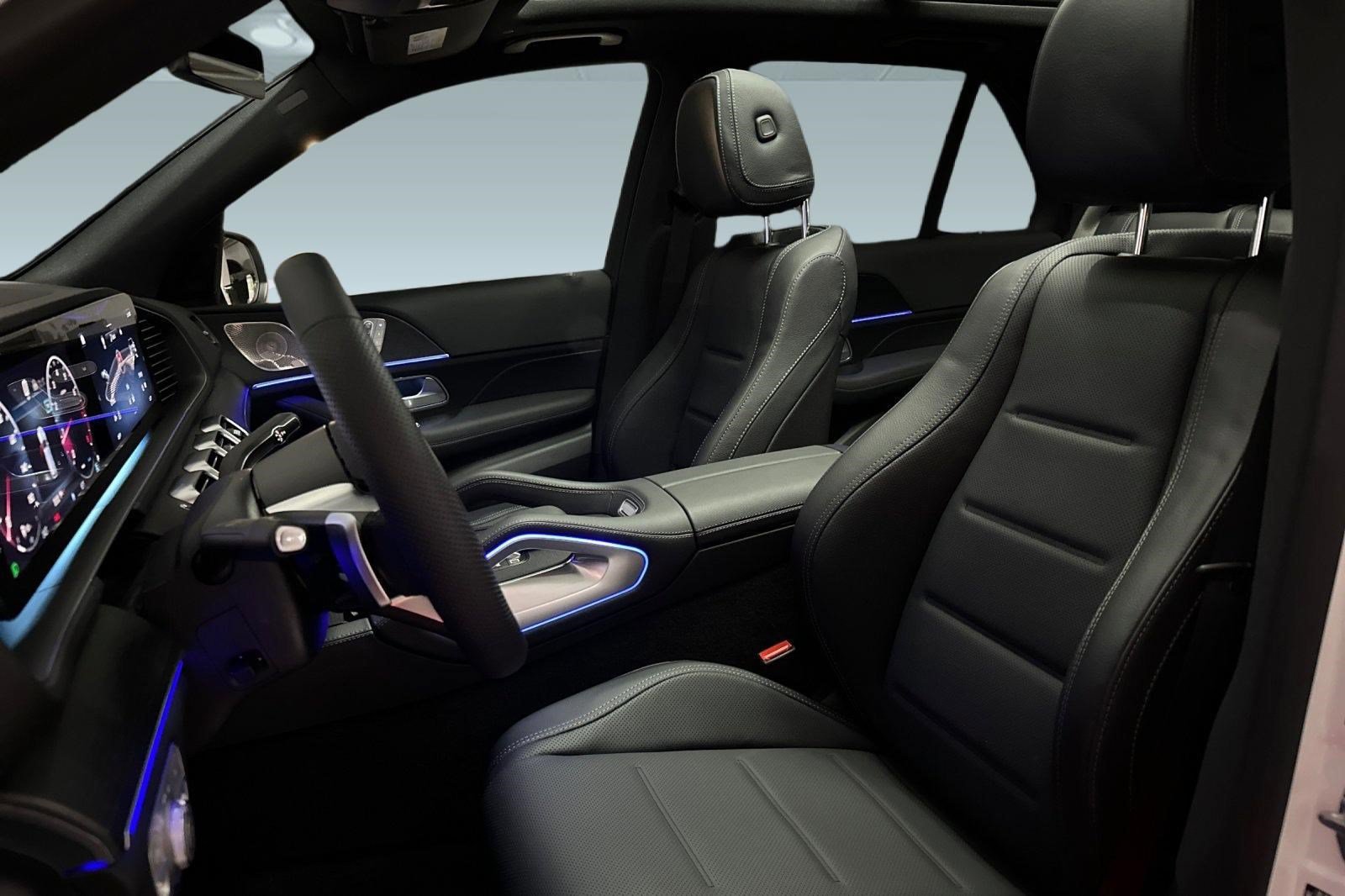 New 2026 Mercedes-Benz GLE 580 4MATIC image 5