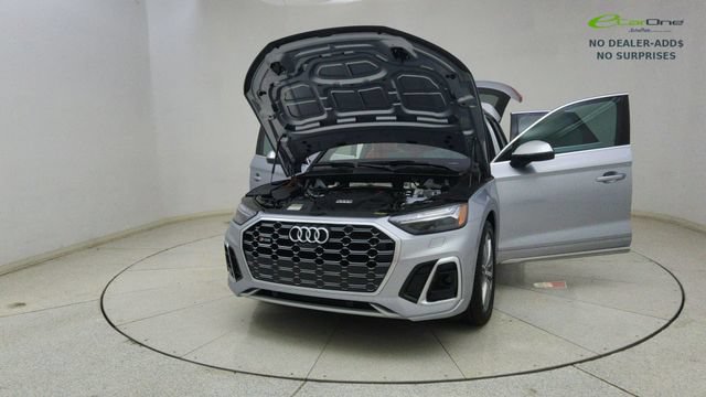 Used 2025 Audi SQ5 Prestige AWD/4WD image 73