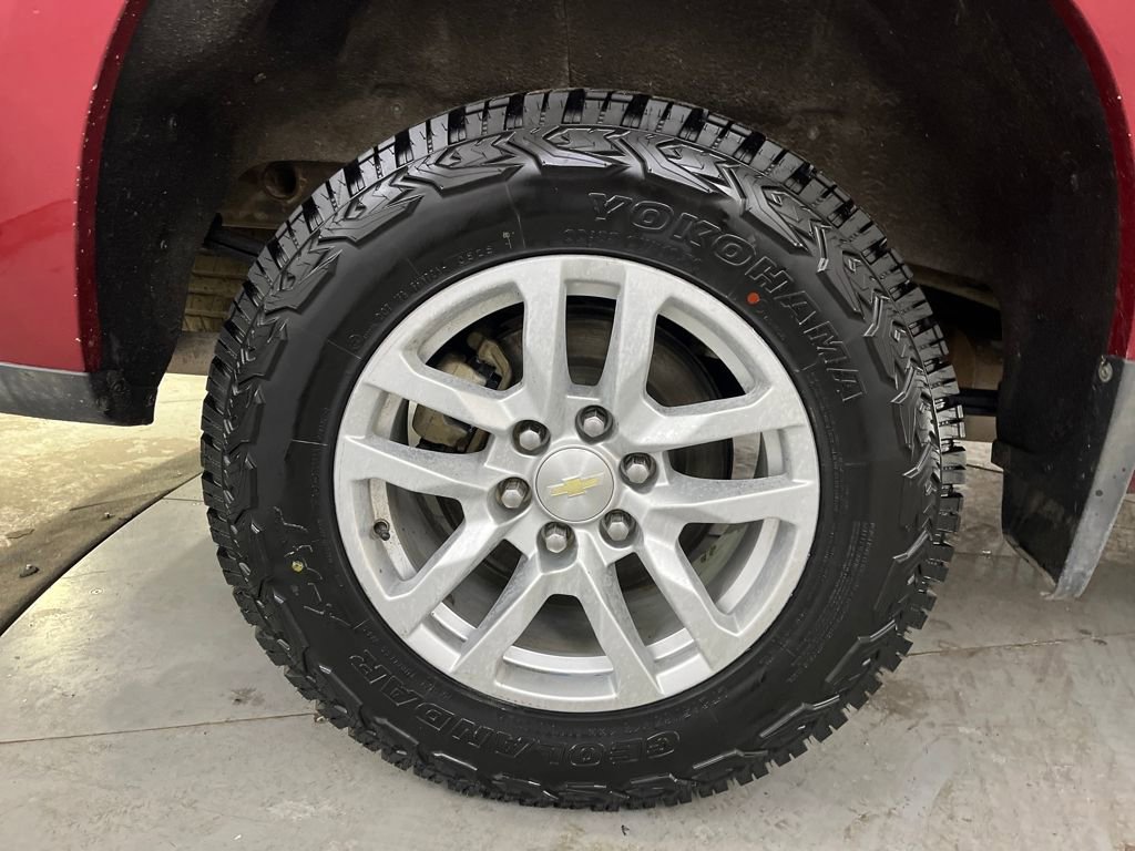 Used 2019 Chevrolet Silverado 1500 LT w/ All-Star Edition image 15