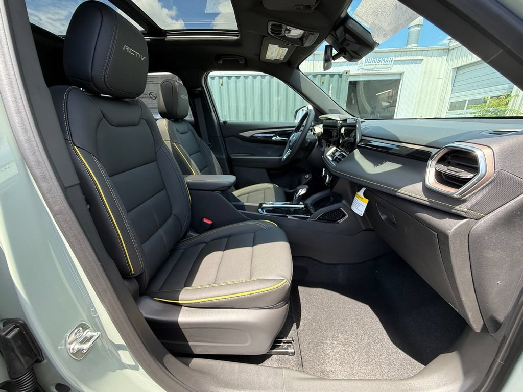New 2026 Chevrolet TrailBlazer ACTIV w/ Convenience Package FWD image 26