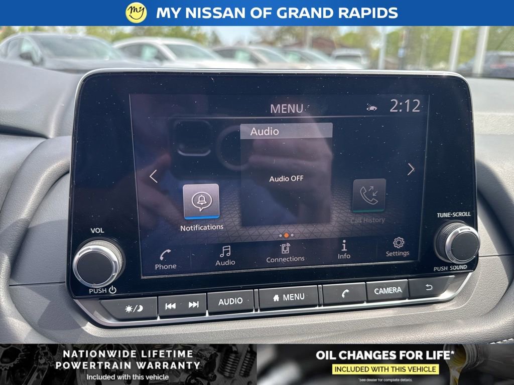 New 2026 Nissan Rogue SV w/ Cold Weather Package AWD/4WD image 22