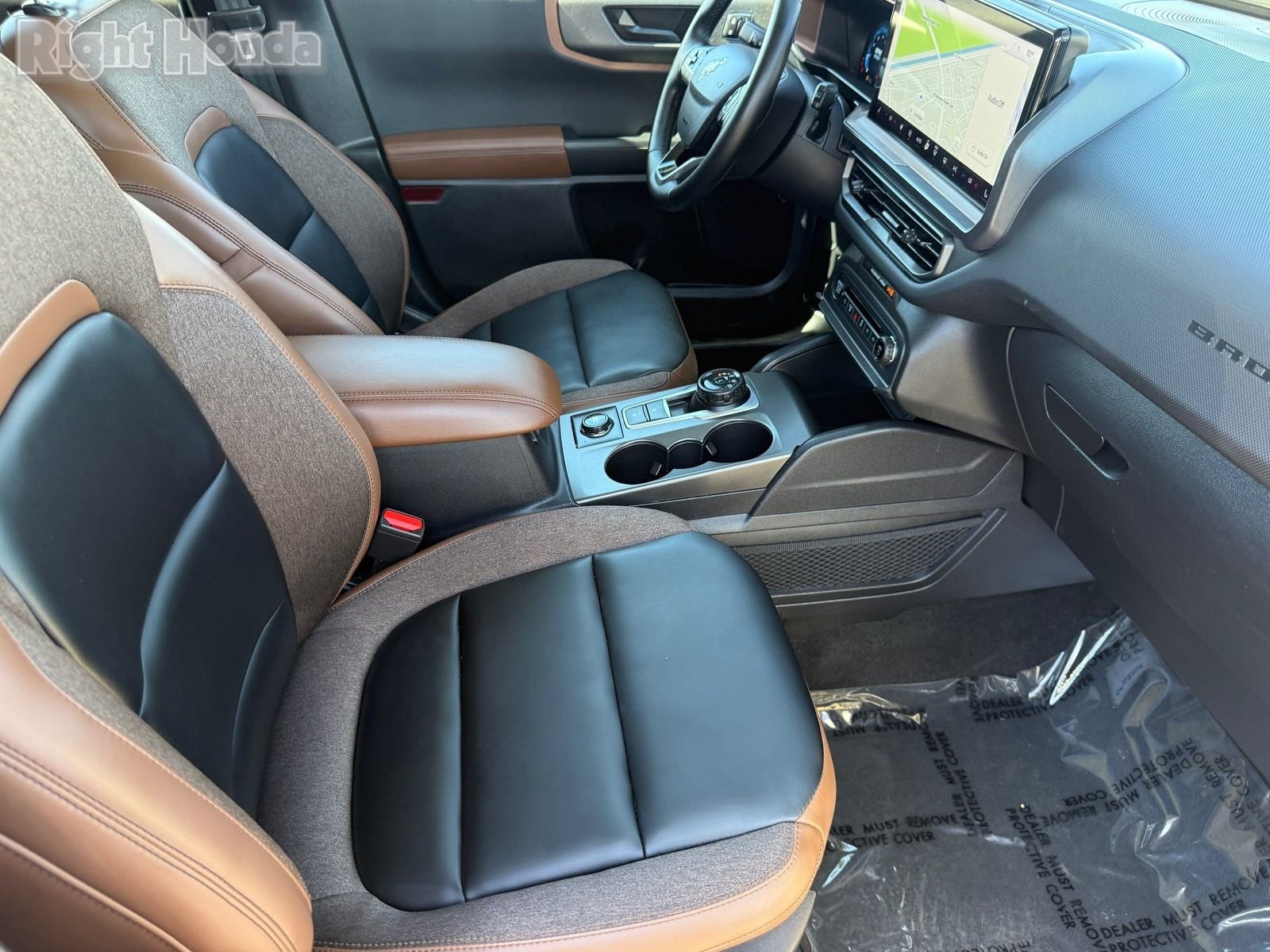 Used 2025 Ford Bronco Sport Outer Banks w/ Outer Banks Tech Package+ image 32