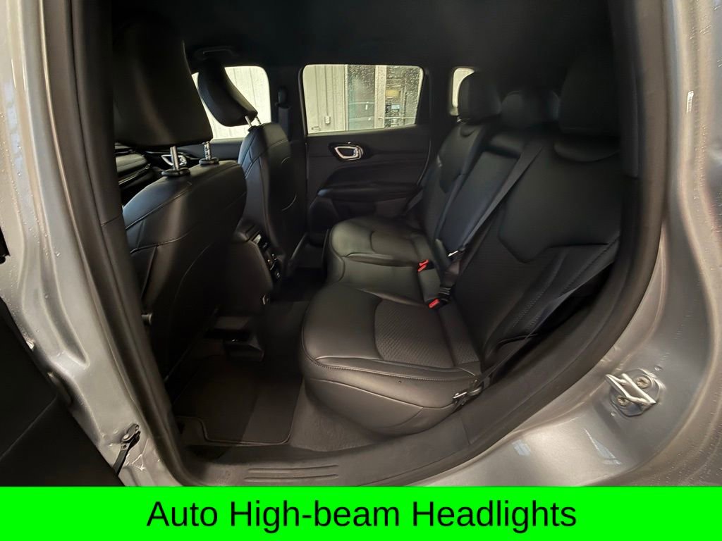 New 2026 Jeep Compass Latitude image 7