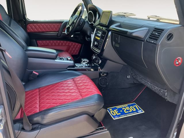 Used 2016 Mercedes-Benz G 63 AMG 4MATIC image 15