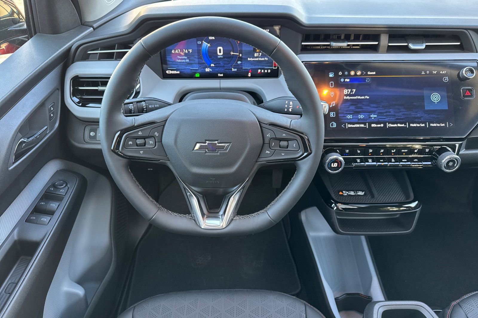 New 2027 Chevrolet Bolt RS w/ Technology Package FWD image 14