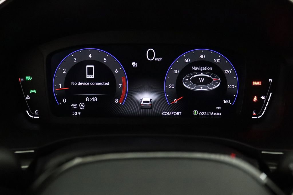 Certified 2024 Acura Integra A-Spec image 3