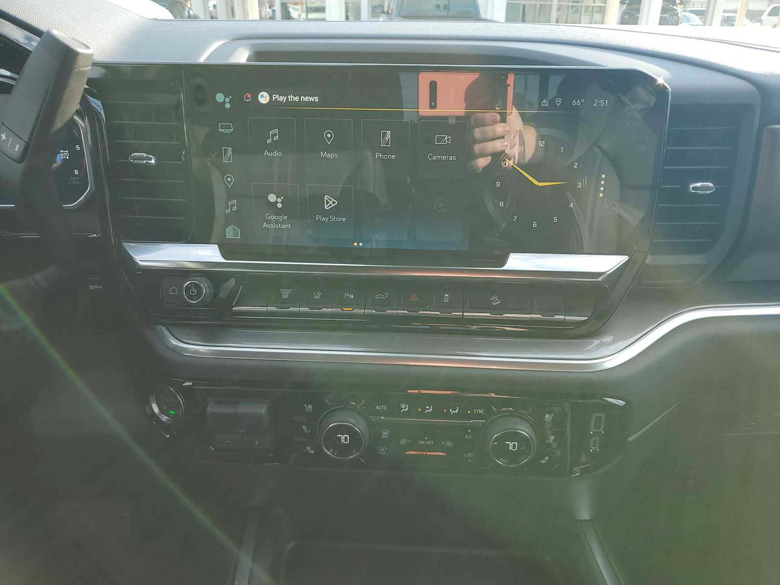 New 2026 Chevrolet Silverado 3500 High Country w/ Technology Package image 12