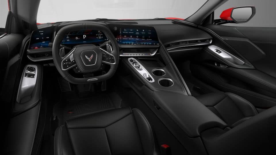 New 2026 Chevrolet Corvette Z06 RWD image 58