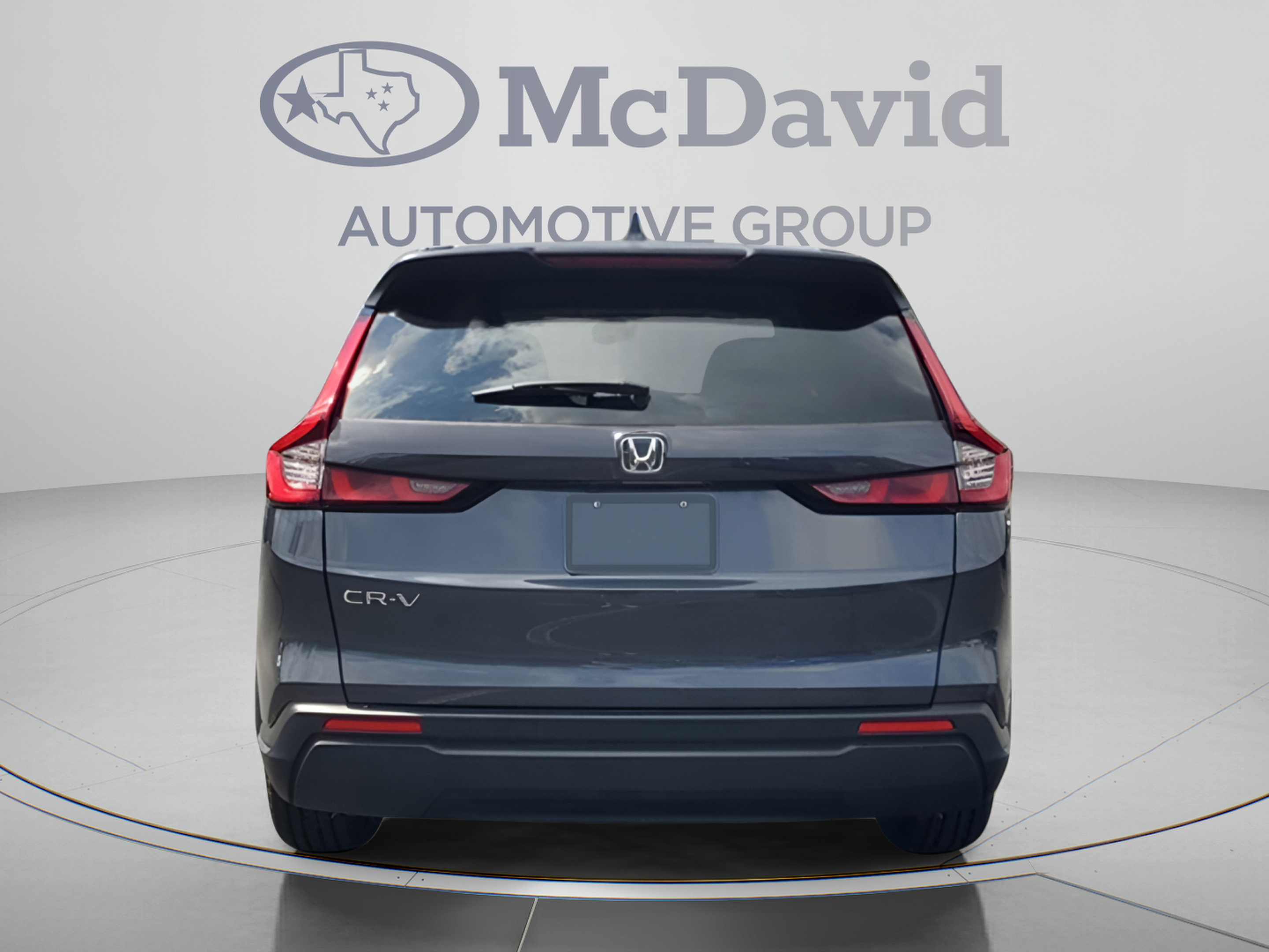 New 2026 Honda CR-V LX image 4