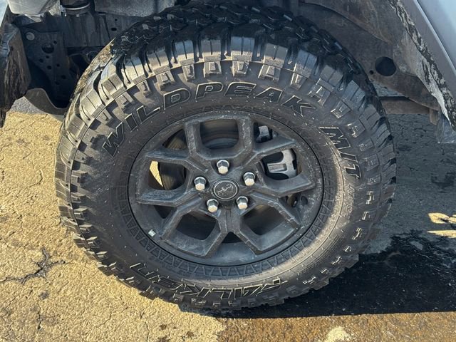 Used 2025 Jeep Wrangler Willys image 10