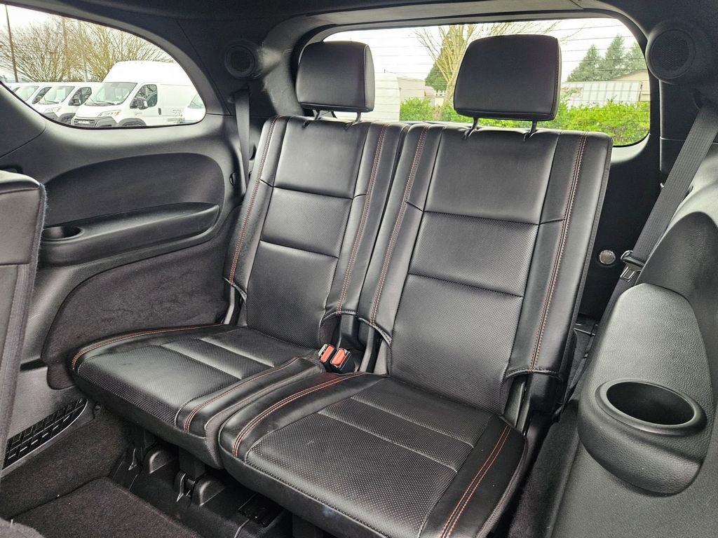Certified 2025 Dodge Durango GT image 30