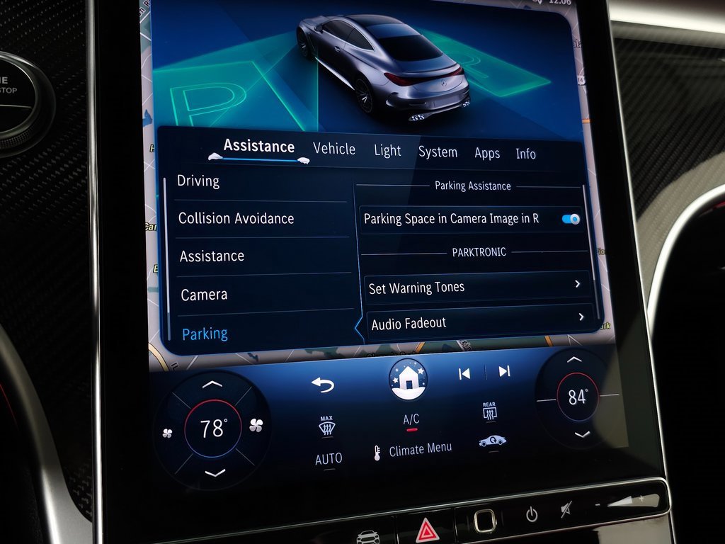 Used 2024 Mercedes-Benz CLE 53 AMG 4MATIC image 35