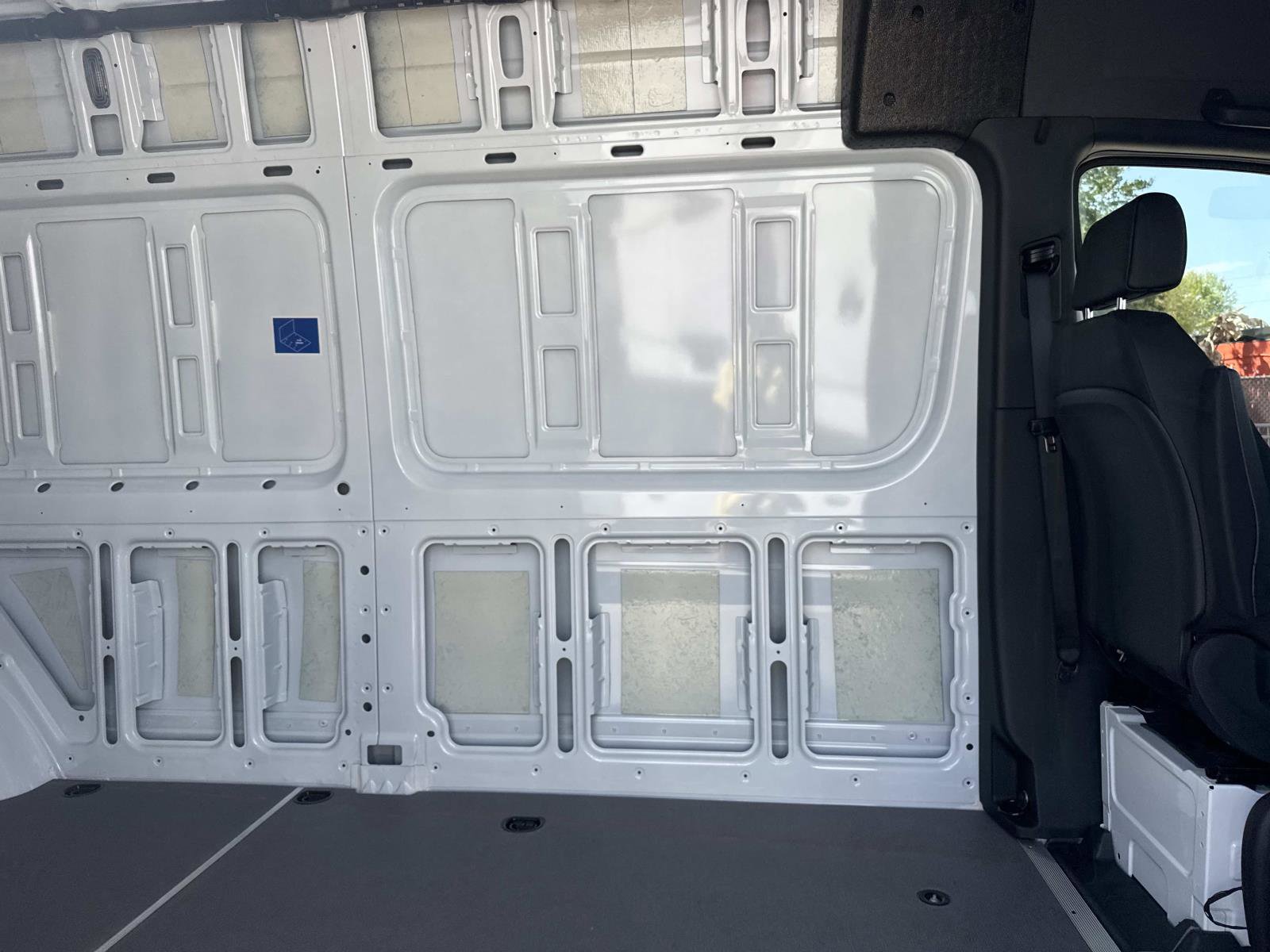 New 2025 Mercedes-Benz Sprinter 2500 image 5