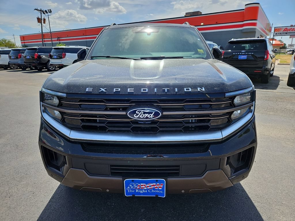 New 2027 Ford Expedition King Ranch AWD/4WD image 3