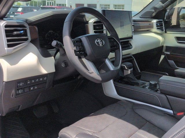 Certified 2025 Toyota Sequoia Capstone AWD/4WD image 9