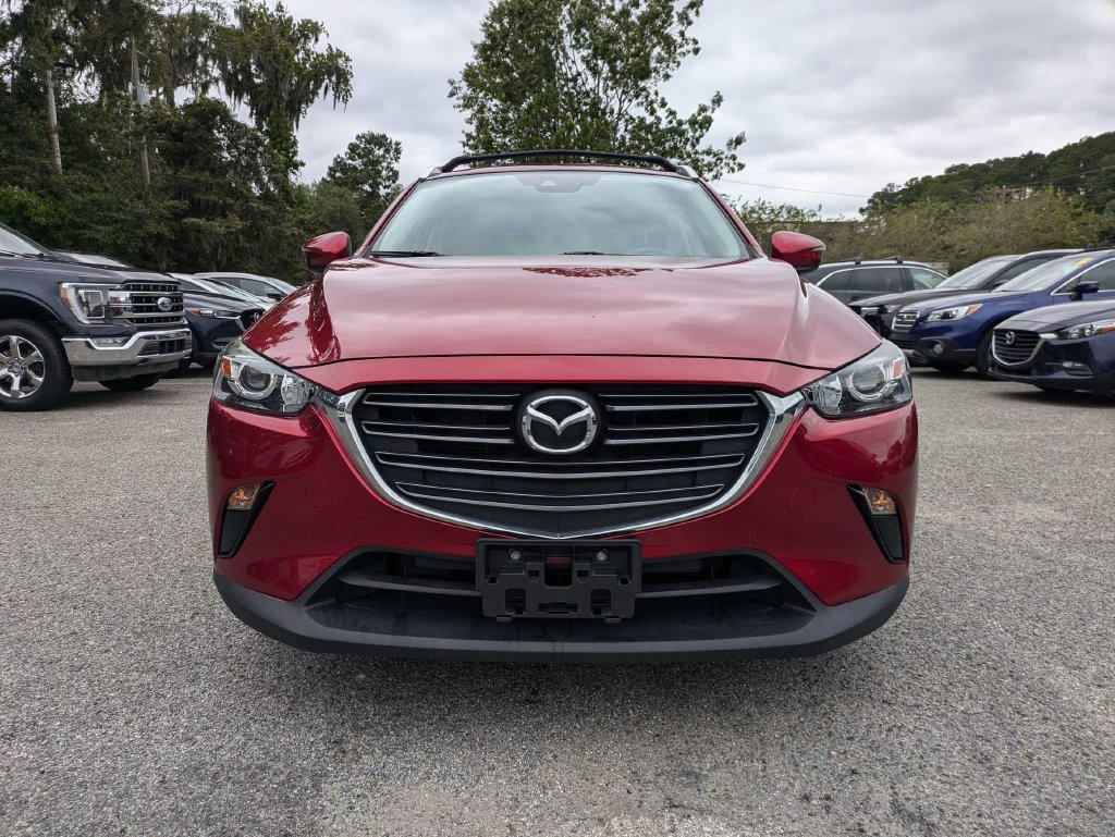 Used 2019 MAZDA CX-3 Touring w/ Preferred Equipment Package AWD/4WD image 9