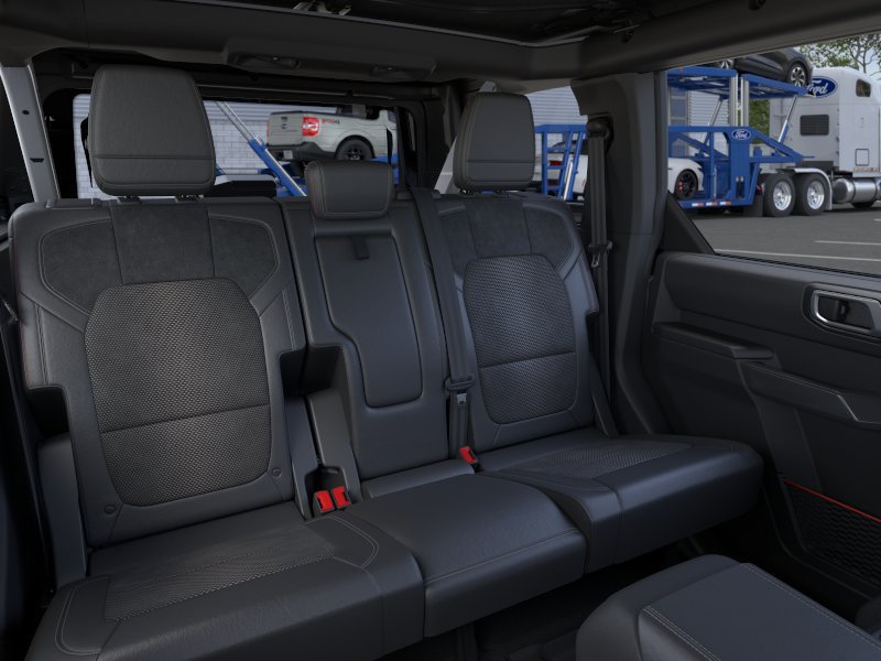 New 2026 Ford Bronco Raptor AWD/4WD image 11