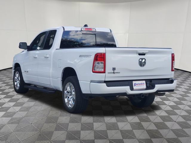 Used 2022 RAM 1500 Lone Star RWD image 7