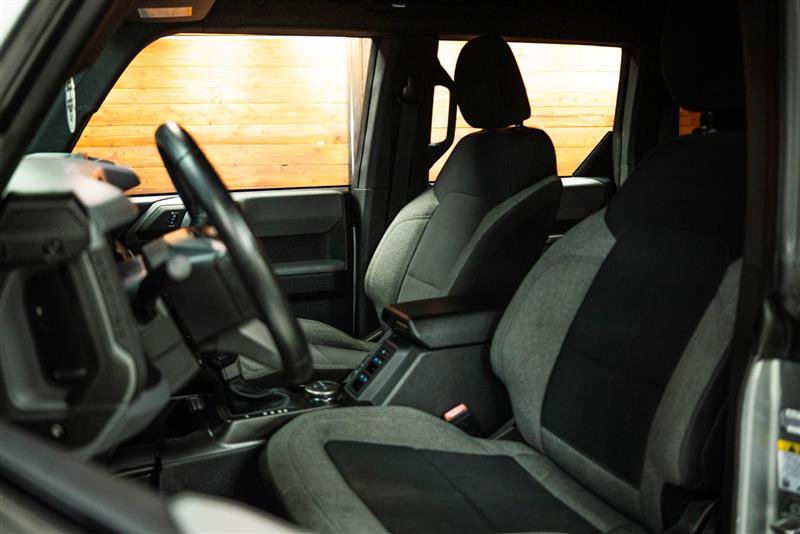 Used 2023 Ford Bronco Big Bend image 9