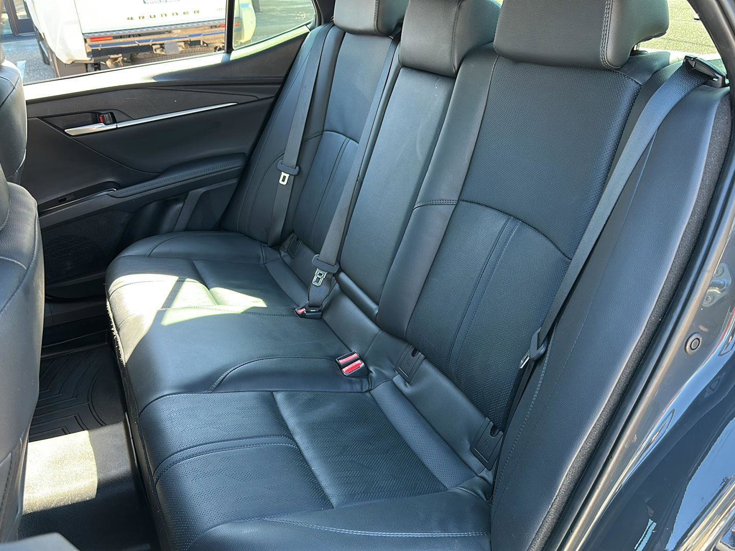 Used 2025 Toyota Camry XSE FWD image 14