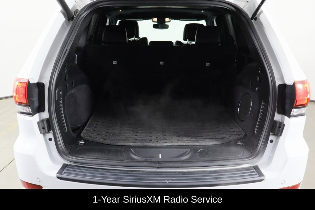 Used 2020 Jeep Grand Cherokee Altitude image 17