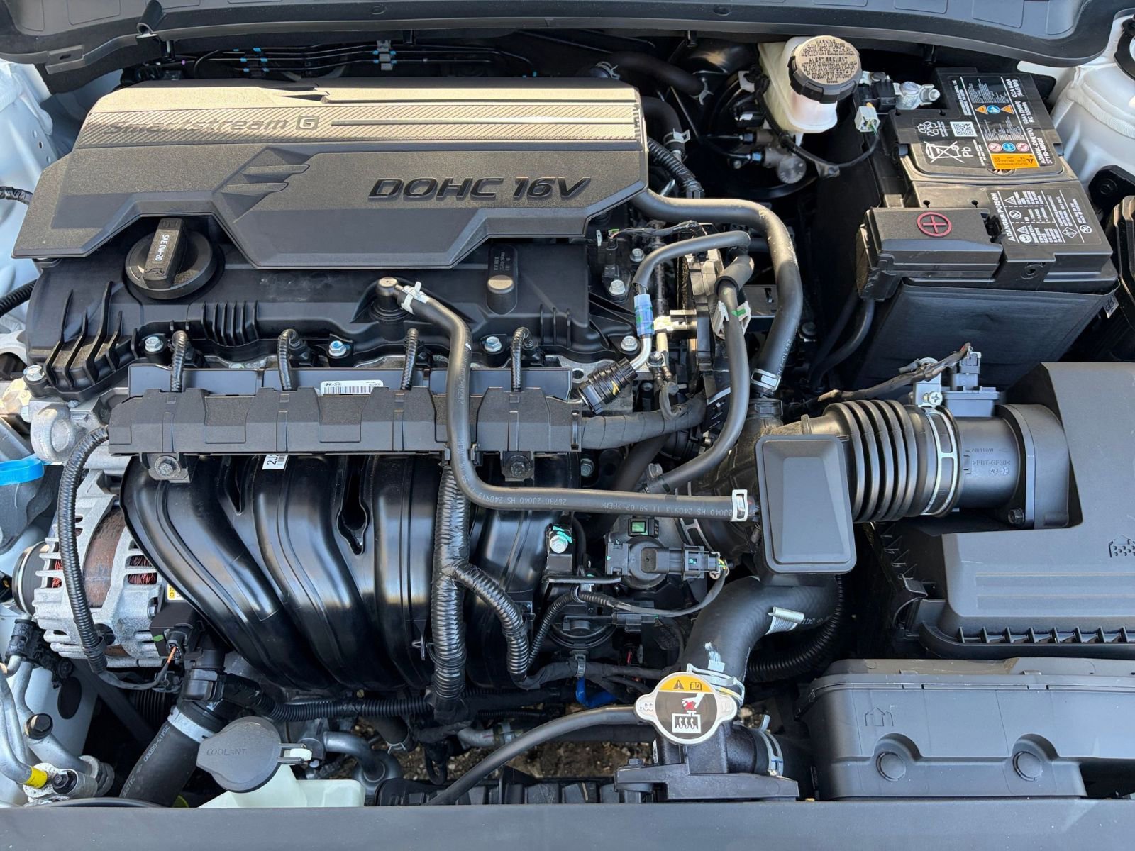 Used 2025 Kia K4 FWD image 31