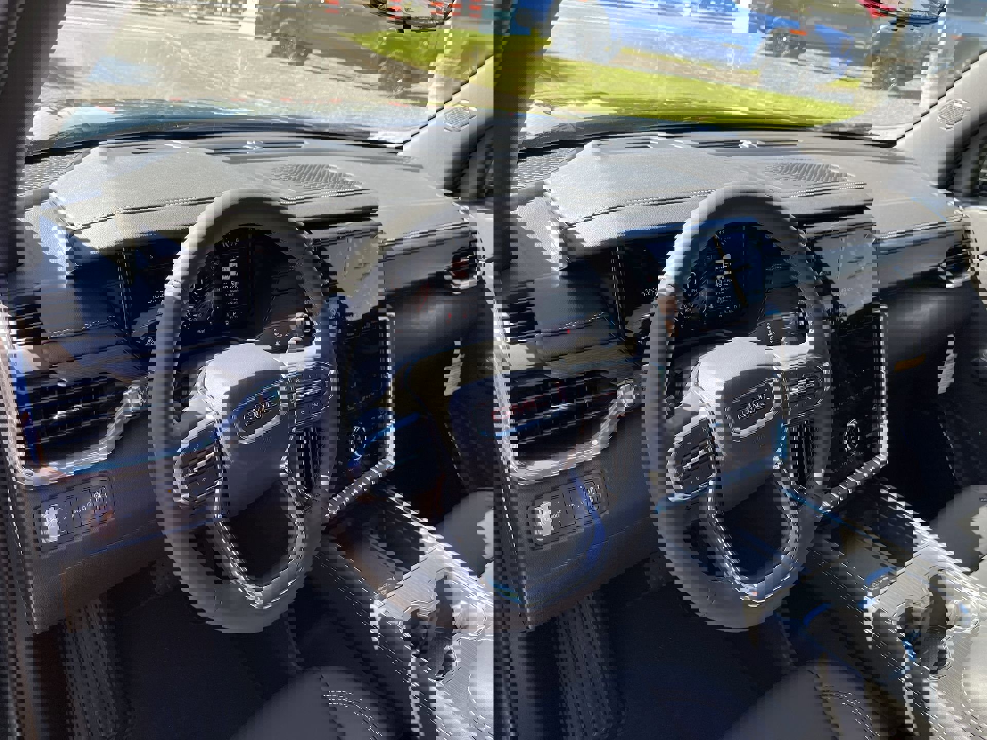 New 2026 GMC Acadia Elevation w/ Black Edition image 44