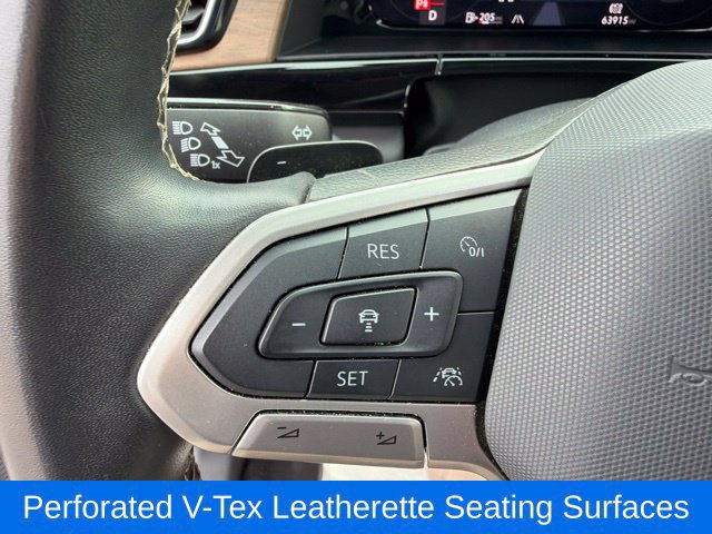 Used 2024 Volkswagen Atlas SE FWD image 11