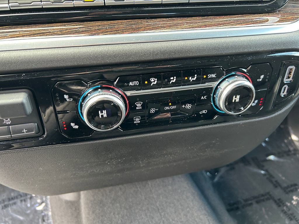 Used 2026 GMC Sierra 1500 Elevation w/ Elevation Select Package image 35