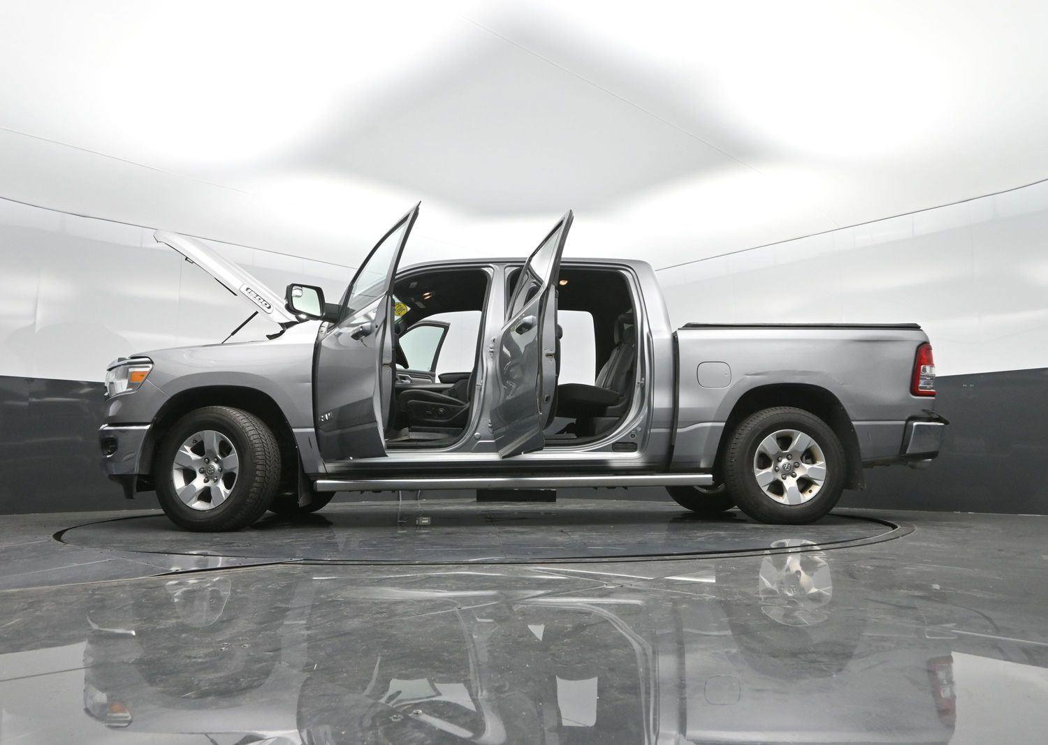 Used 2022 RAM 1500 Big Horn image 49