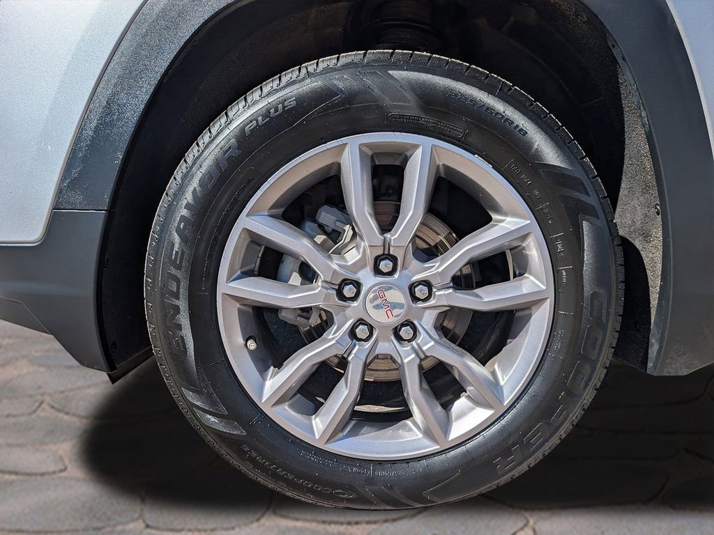 Used 2022 GMC Terrain SLT image 41