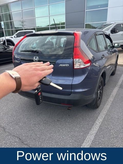 Used 2012 Honda CR-V LX image 7